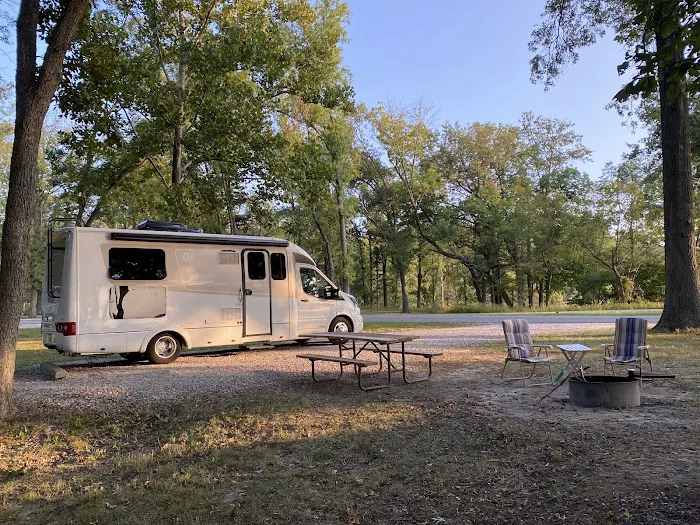 Illini Campground Picture 8