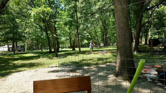 Carlyle Village Campground Picture 1
