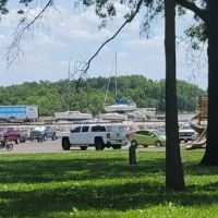 Dam East-McNair Campground Spillway Loop ico