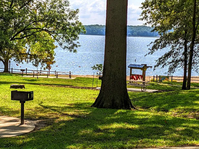 Dam East-McNair Campground Spillway Loop Picture 4