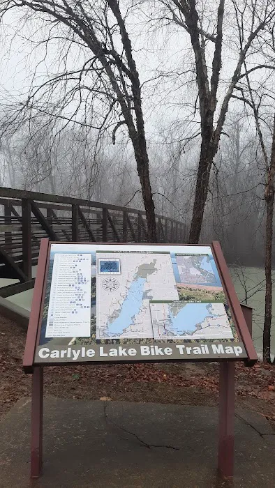 Dam East-McNair Campground Spillway Loop Picture 12