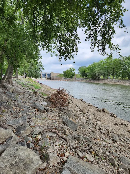 Dam East-McNair Campground Spillway Loop Picture 5