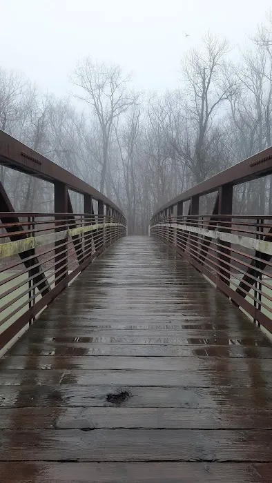 Dam East-McNair Campground Spillway Loop Picture 9