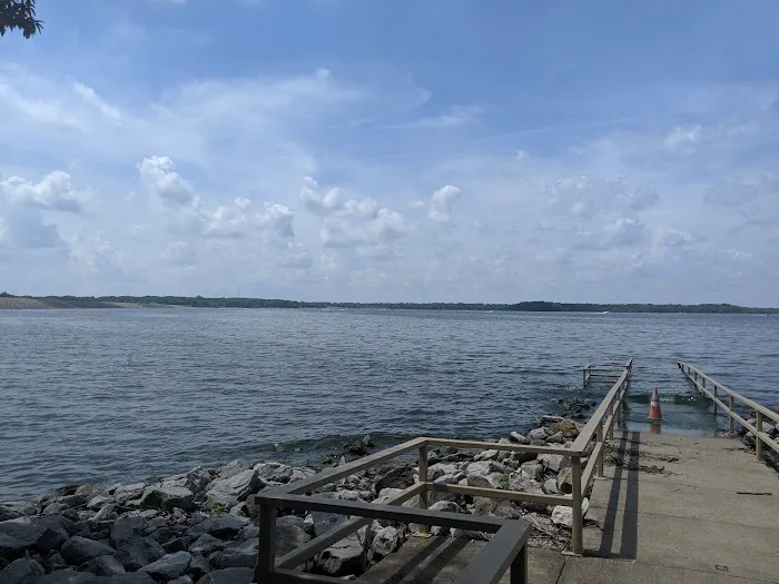 Dam East - McNair Campground Picture 1