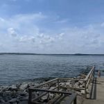 Dam East - McNair Campground