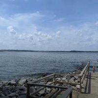 Dam East - McNair Campground ico