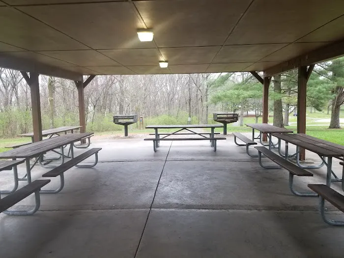 Dam East - McNair Campground Picture 8