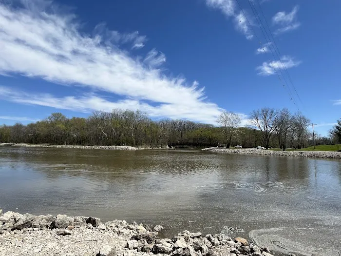 Dam East - McNair Campground Picture 6