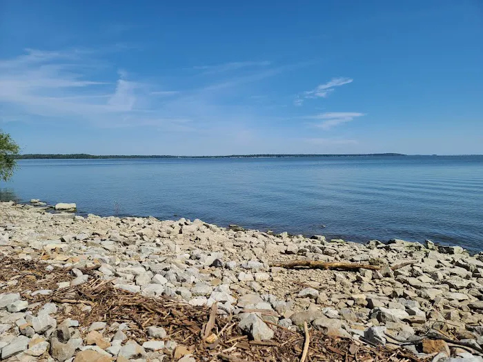 Dam East - McNair Campground Picture 3