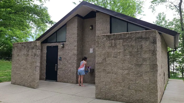 Dam East - McNair Campground Picture 2