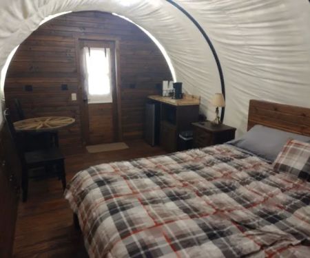 Bates Creek Baptist Camp