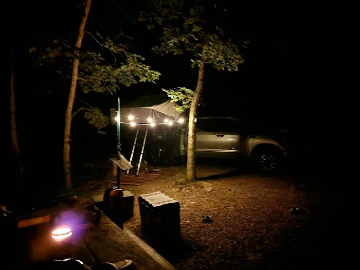 Council Bluff Lake (Wild Boar) Campground Picture 10