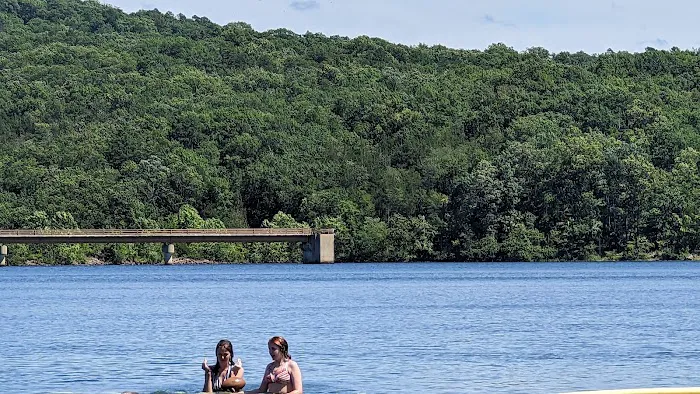 Council Bluff Lake (Wild Boar) Campground Picture 6