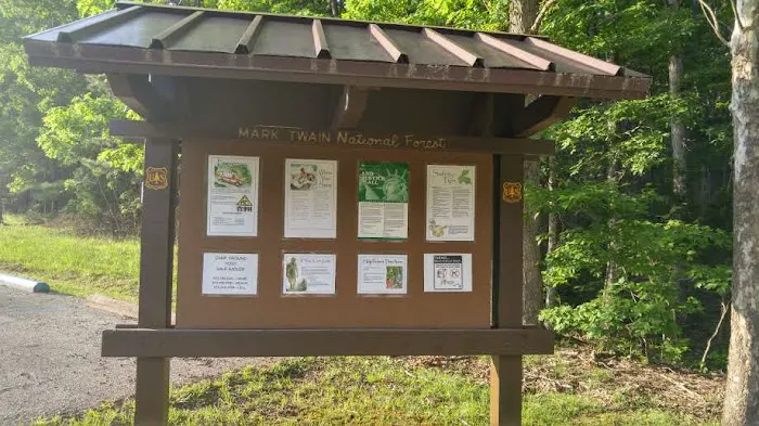 Wild Boar Ridge Campground Picture 4