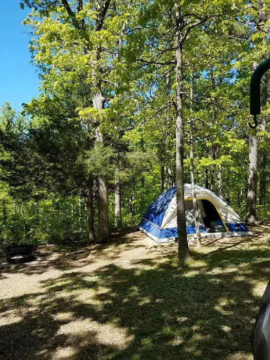 Wild Boar Ridge Campground Picture 9