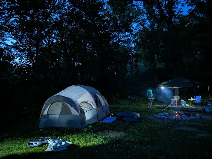 Little Indian Creek Campground Picture 3