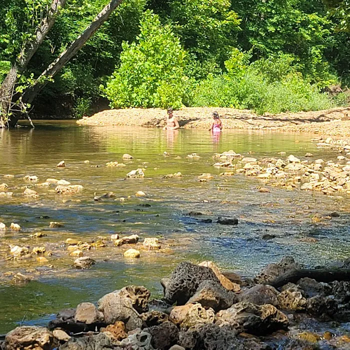 Hazel Creek Campground Picture 2