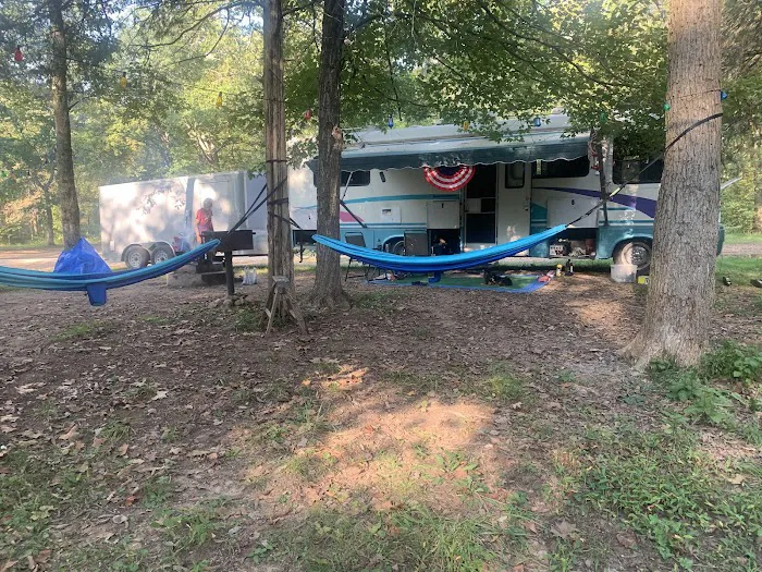 Hazel Creek Campground Picture 10