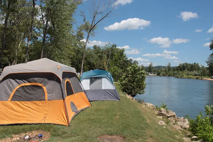 Big Spring Campground Picture 1
