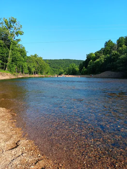 Big Spring Campground Picture 17