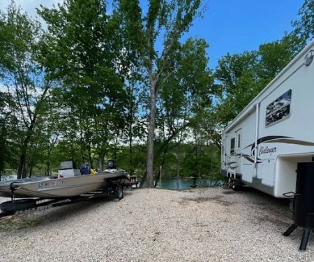 Big Spring River Camp