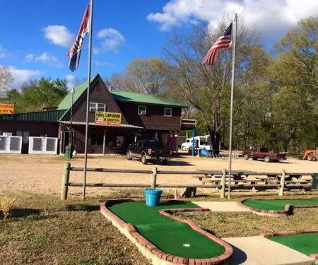 The Family Campground on Current River