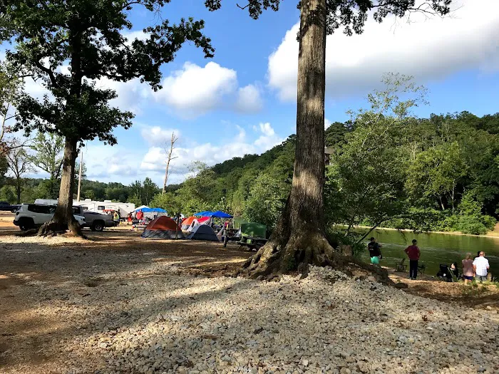 The Family Campground on Current River Picture 5