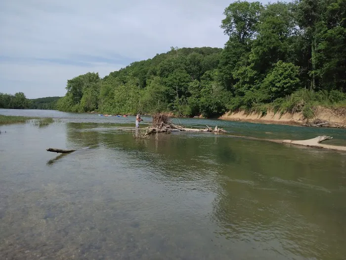 Grubb Landing Campground Picture 1