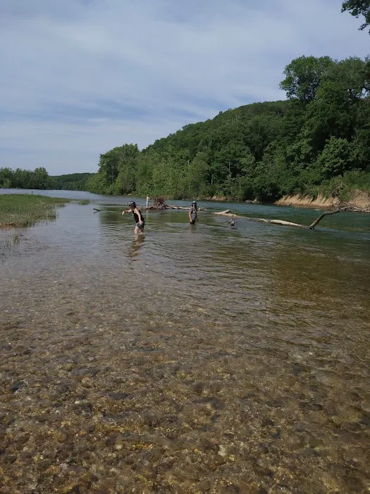 Grubb Landing Campground Picture 3