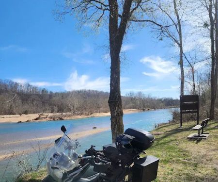 Gooseneck River Campground
