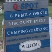 G Spot Discount Event Camping ico