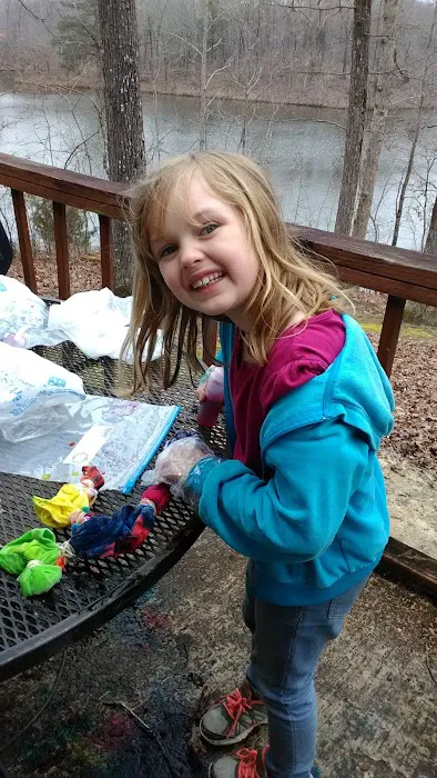 Group Camp Area Tombigbee State Park Picture 5