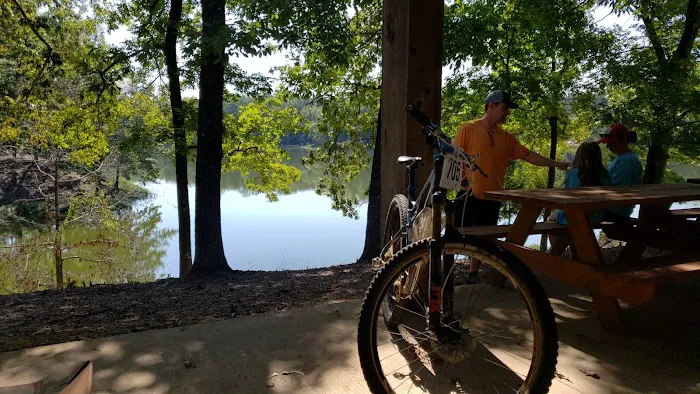 Group Camp Area Tombigbee State Park Picture 1
