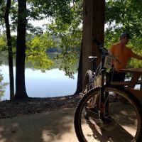 Group Camp Area Tombigbee State Park ico