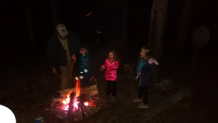 Group Camp Area Tombigbee State Park Picture 6