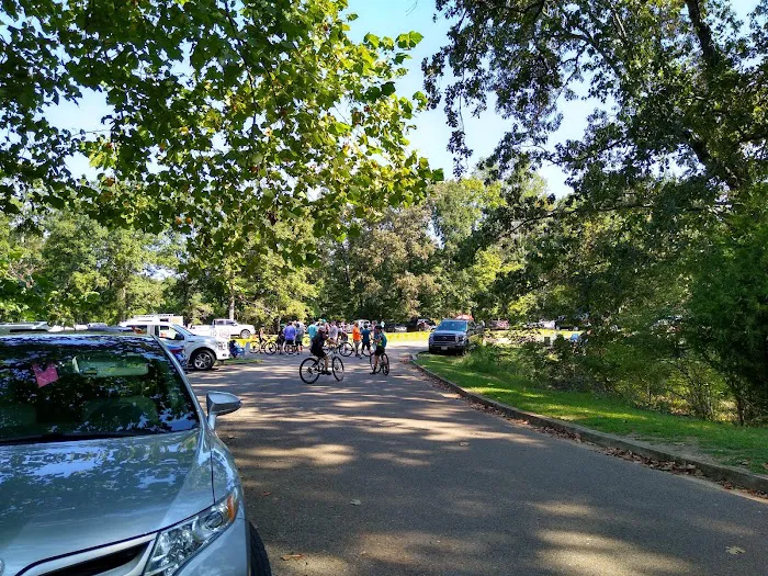 Group Camp Area Tombigbee State Park Picture 9