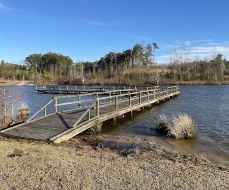 Elvis Presley Lake & Campground
