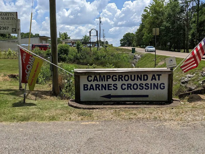 Campground At Barnes Crossing Picture 7