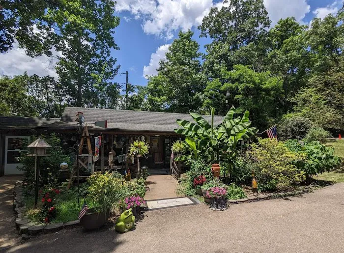 Campground At Barnes Crossing Picture 1