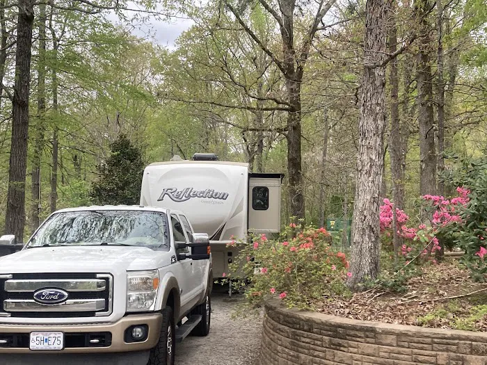Campground At Barnes Crossing Picture 2