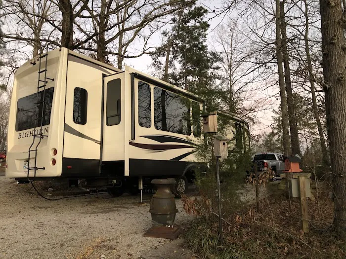 Campground At Barnes Crossing Picture 4