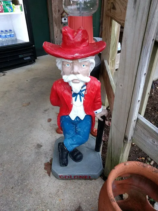 Campground At Barnes Crossing Picture 5