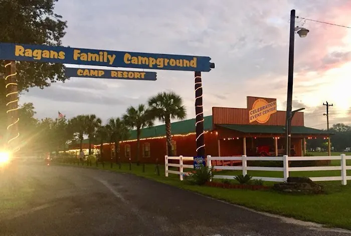 Ragans Family Campground Picture 8