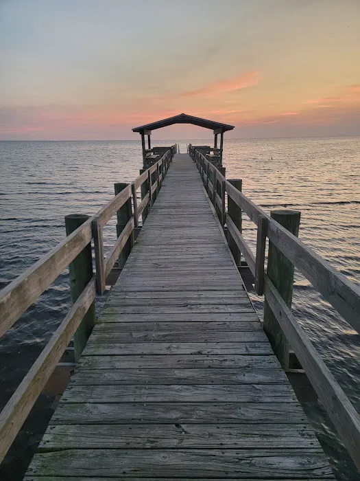 Shired Island Campground Picture 1