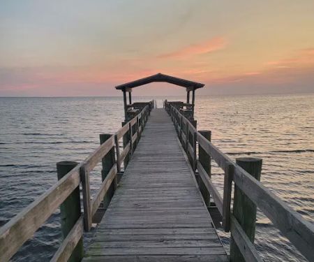 Shired Island Campground