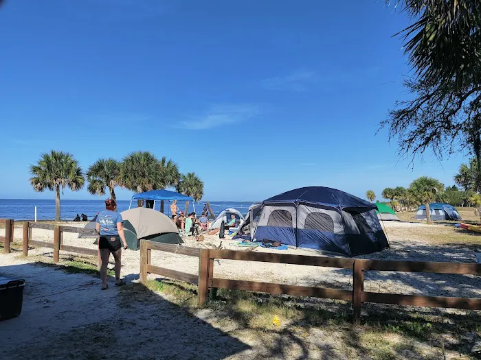 Shired Island Campground Picture 9