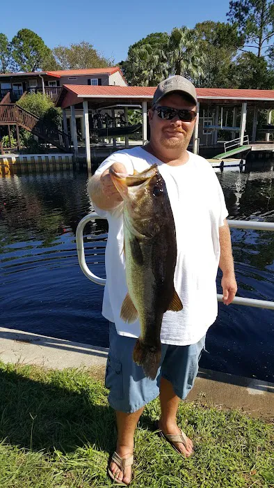 Anderson Landing River Camp Picture 2