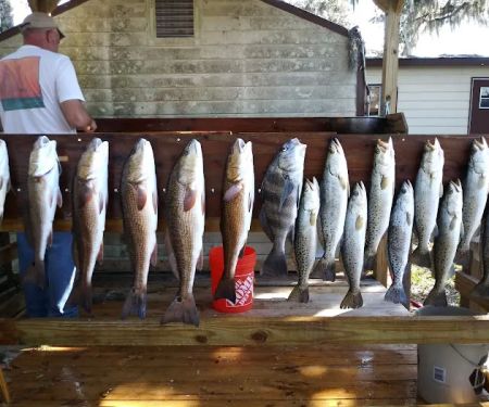Anderson Landing River Camp
