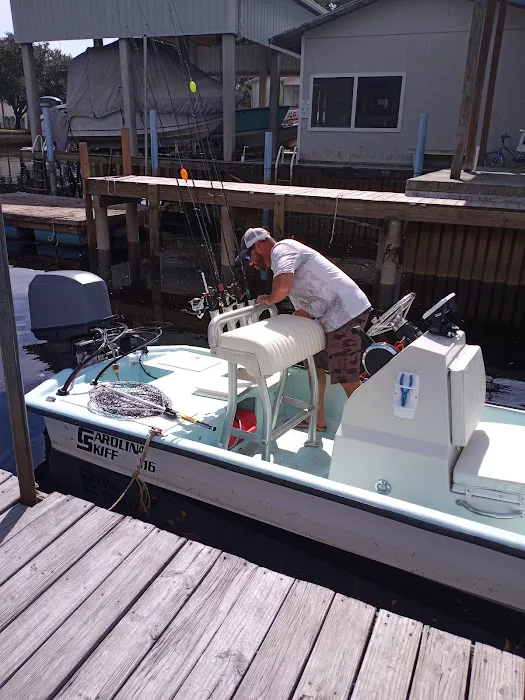 Anderson Landing River Camp Picture 5