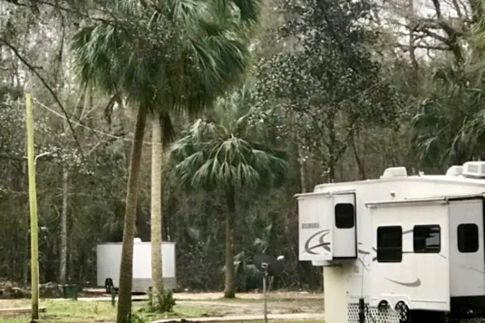 Shady Oaks Campground Picture 2